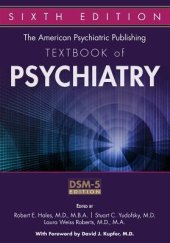 book The American Psychiatric Publishing Textbook of Psychiatry