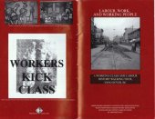 book Labour, Work, and Working People: A Working Class and Labour History Walking Tour, Vancouver, BC