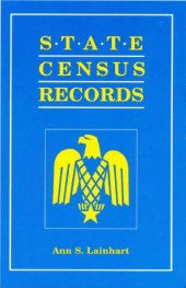 book State Census Records