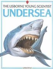 book The Usborne young scientist undersea