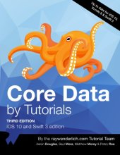 book Core Data By Tutorials