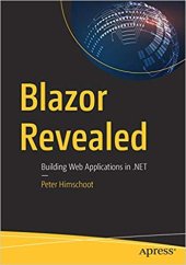 book Blazor Revealed: Building Web Applications in .NET