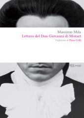 book Lettura del Don Giovanni di Mozart