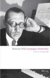 book Compagno Strawinsky