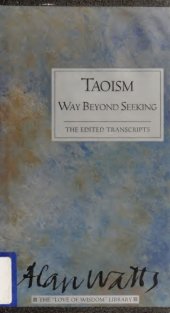 book Taoism: Way Beyond Seeking (Love of Wisdom Library)