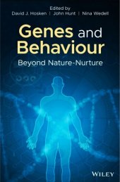 book Genes and Behaviour: Beyond Nature-Nurture