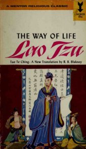 book The Way of Life: Tao Te Ching: The Classic Translation