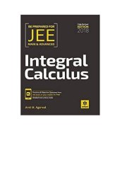 book Amit M Agarwal Integral Calculus IIT JEE Main Advanced Fully Revised Edition for IITJEE Arihant Meerut