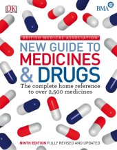 book New Guide to Medicines and Drugs, 9th Edition