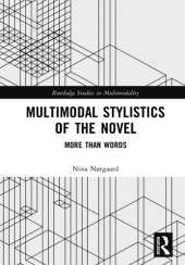 book Multimodal Stylistics of the Novel: More Than Words