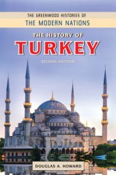 book The history of Turkey