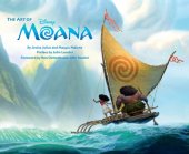 book The Art of Moana