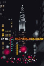 book New York: Finger Paintings by Jorge Colombo