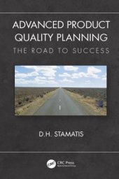 book Advanced Product Quality Planning: The Road to Success