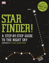 book Star Finder!: A Step-by-Step Guide to the Night Sky