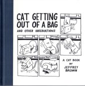 book Cat Getting Out of a Bag: And Other Observations