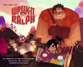 book The Art of Wreck-It Ralph