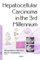 book HEPATOCELLULAR CARCINOMA IN THE 3RD MILLENNIUM