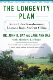 book The Longevity Plan: Seven Lessons from the World’s Happiest and Healthiest Village