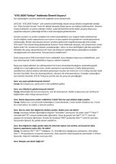 book ATG 2020 Türkiye S.S.S