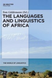 book The Languages and Linguistics of Africa