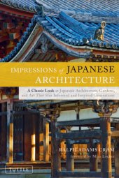 book Impressions of Japanese Architecture