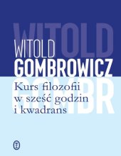 book Kurs filozofii w sześć godzin i kwadrans