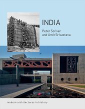 book India: Modern Architectures in History