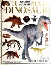 book The Ultimate Dinosaur Book