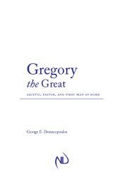 book Gregory the Great: Ascetic, Pastor, and First Man of Rome