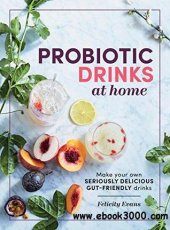 book Probiotic Drinks at Home