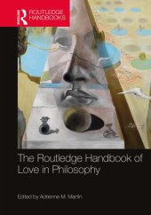 book The Routledge Handbook of Love in Philosophy