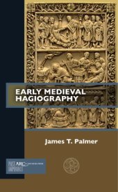 book Early Medieval Hagiography