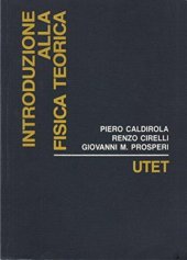 book Introduzione alla fisica teorica