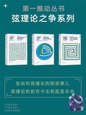 book 弦理论之争系列（《宇宙的琴弦》《宇宙的结构》 《物理学的困惑》)（新版套装共3册）