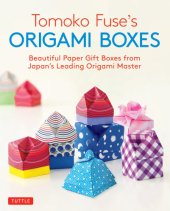 book Tomoko Fuse’s Origami Boxes