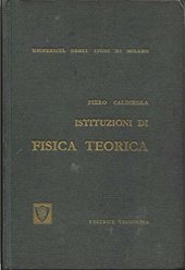 book Istituzioni di fisica teorica