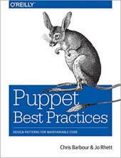 book Puppet Best Practices: Design Patterns for Maintainable Code