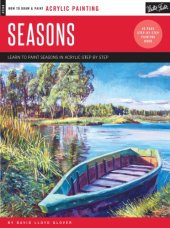 book Acrylic: Seasons: Learn to Paint the Colors of the Seasons Step by Step