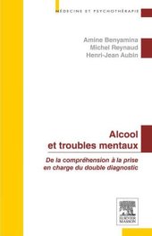 book Alcool et troubles mentaux