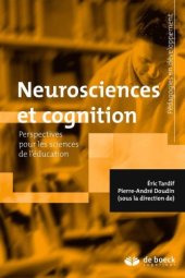 book Neurosciences et cognition