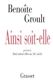 book Ainsi soit-elle