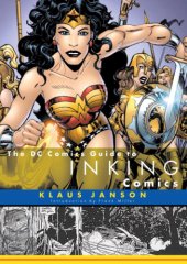 book The DC Comics Guide to Inking Comics