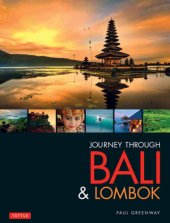 book Journey Through Bali & Lombok