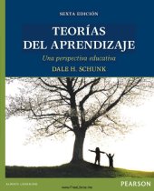 book Teorías del aprendizaje: una perspectiva educativa