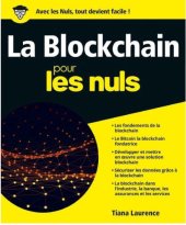 book La Blockchain pour les Nuls grand format