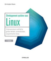 book Développement système sous Linux