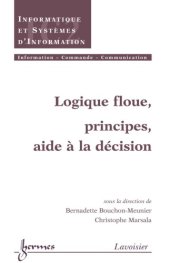 book Logique floue, principes, aide à  la décision