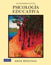 book Psicología Educativa