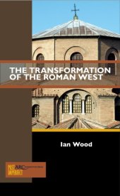 book The Transformation of the Roman West